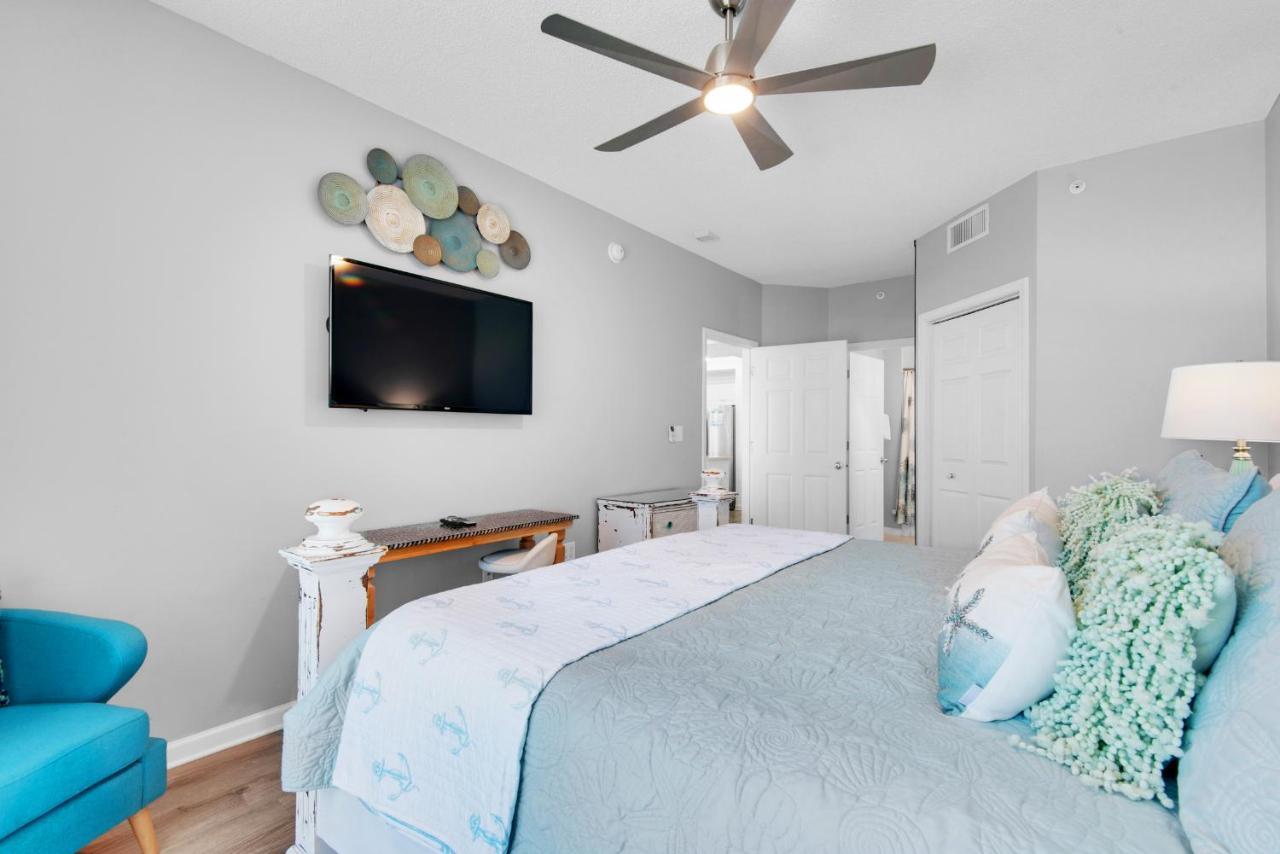 Majestic Sun 1014B- Shades Of Blue Aparthotel Miramar Beach Exterior foto