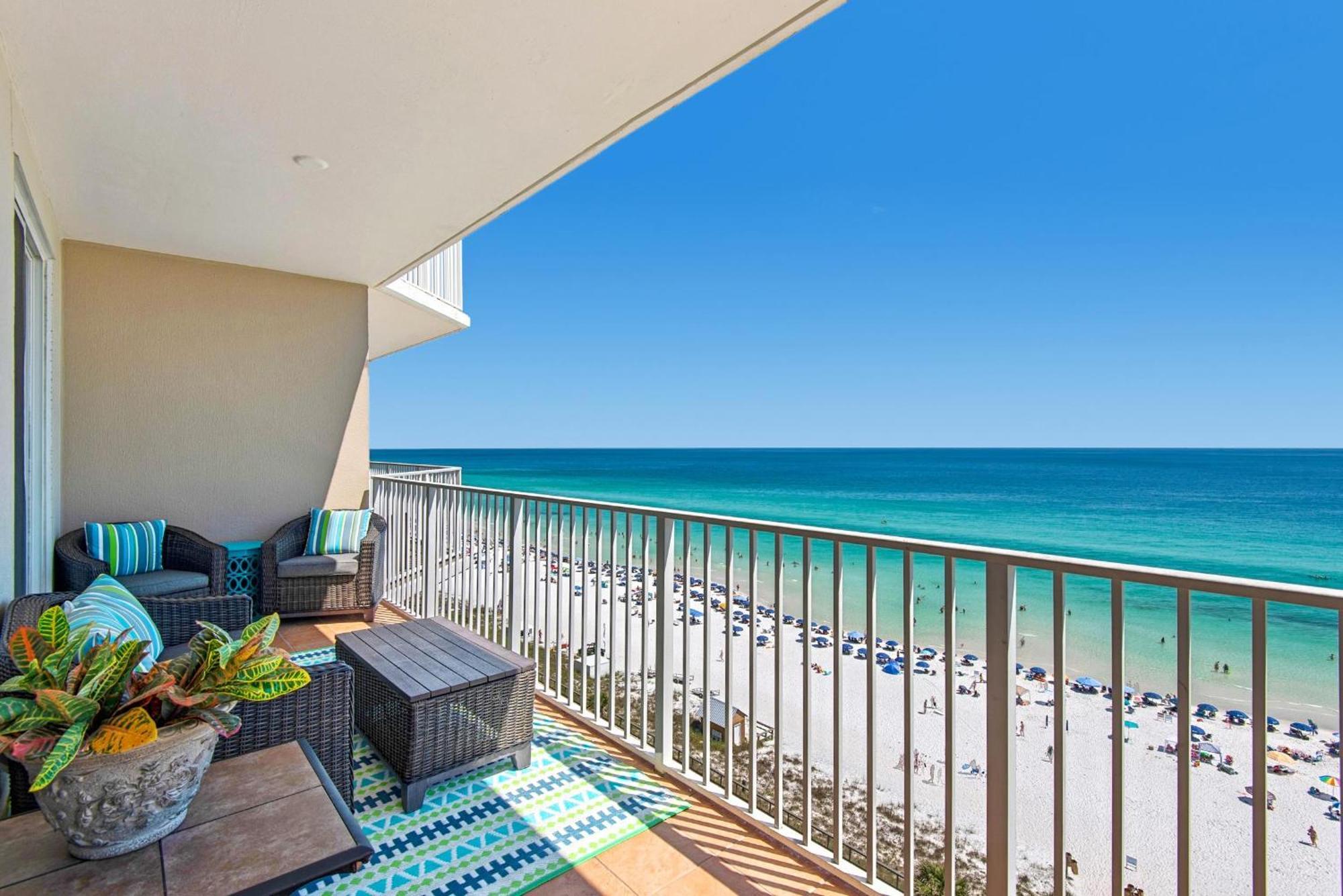Majestic Sun 1014B- Shades Of Blue Aparthotel Miramar Beach Exterior foto