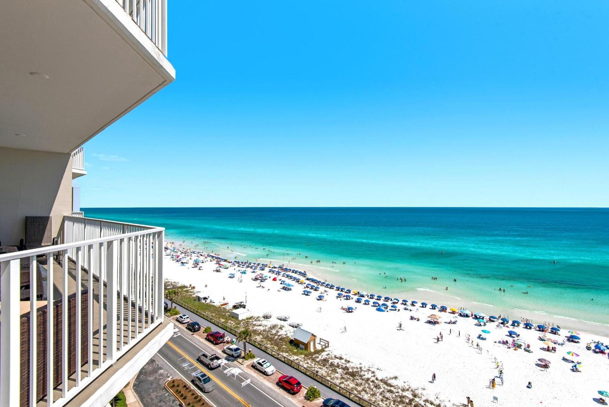 Majestic Sun 1014B- Shades Of Blue Aparthotel Miramar Beach Exterior foto