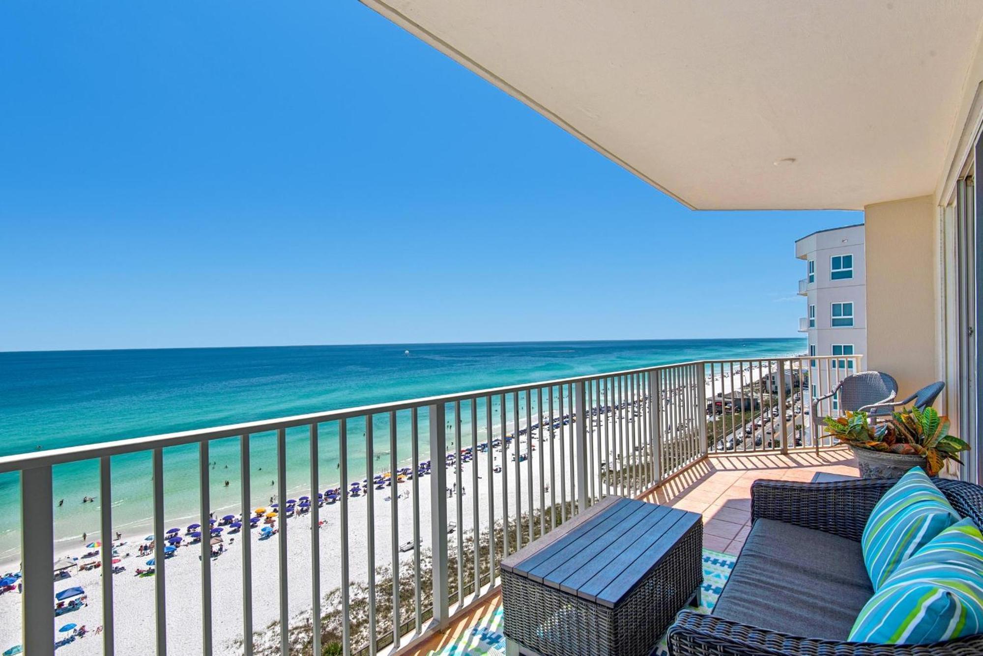 Majestic Sun 1014B- Shades Of Blue Aparthotel Miramar Beach Exterior foto