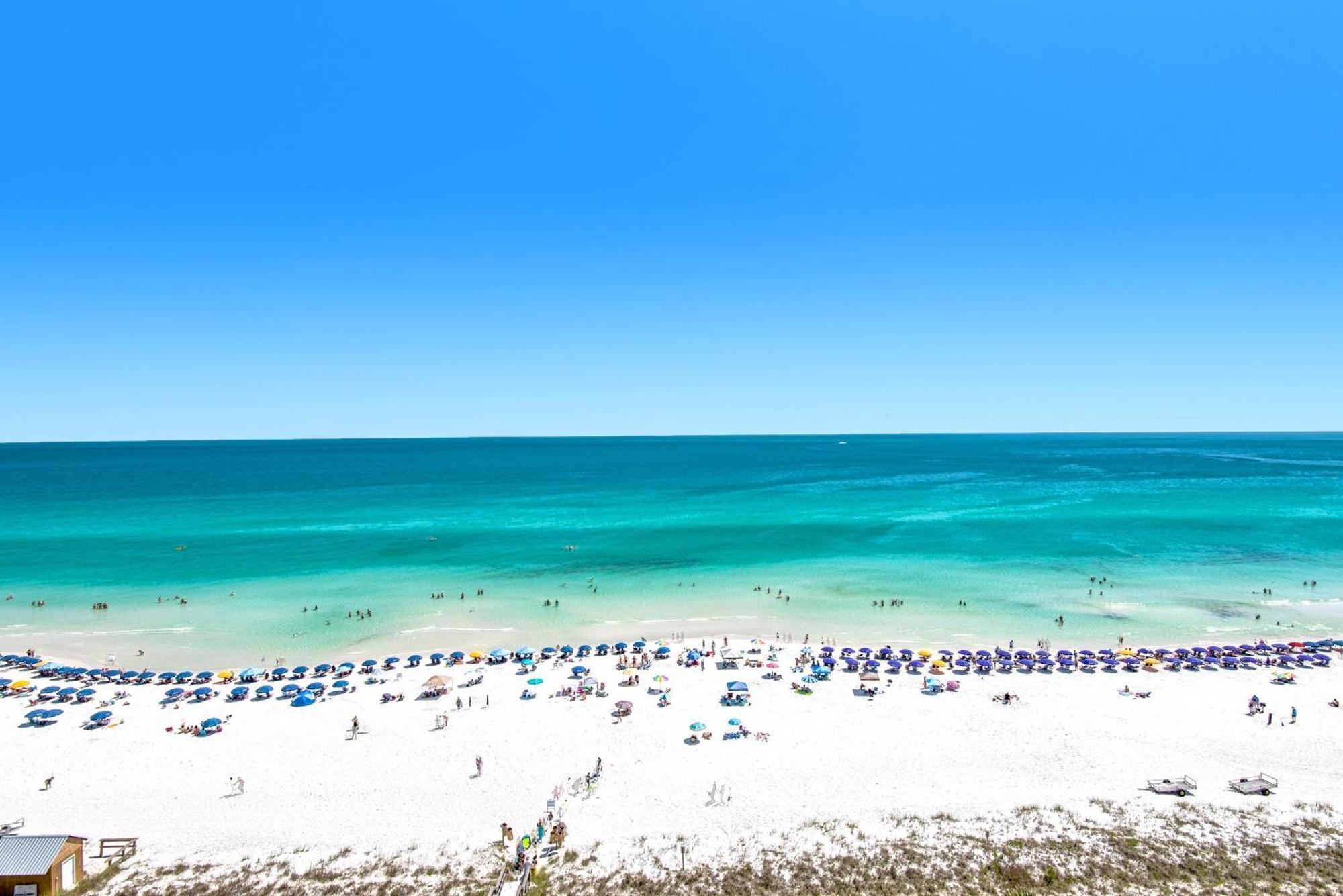Majestic Sun 1014B- Shades Of Blue Aparthotel Miramar Beach Exterior foto