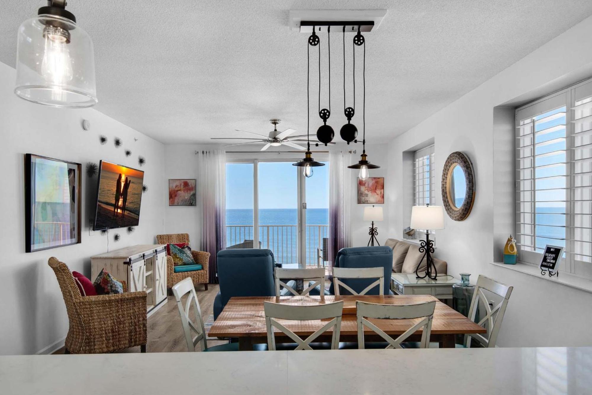Majestic Sun 1014B- Shades Of Blue Aparthotel Miramar Beach Exterior foto