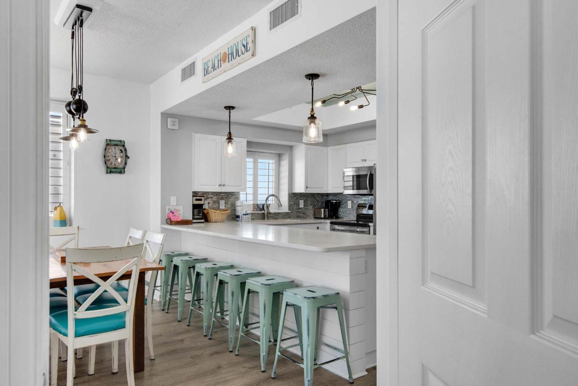 Majestic Sun 1014B- Shades Of Blue Aparthotel Miramar Beach Exterior foto