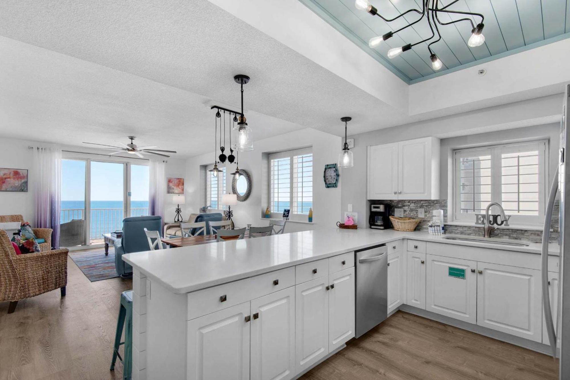 Majestic Sun 1014B- Shades Of Blue Aparthotel Miramar Beach Exterior foto