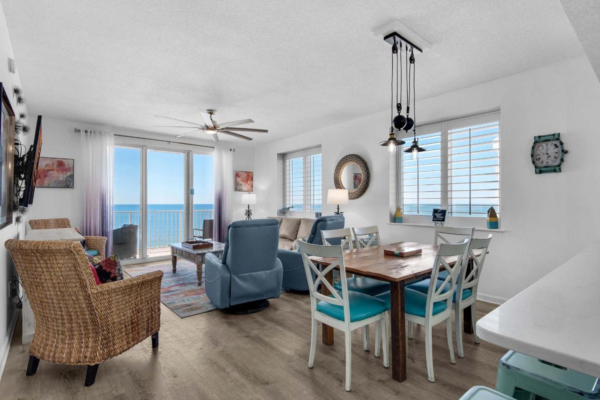 Majestic Sun 1014B- Shades Of Blue Aparthotel Miramar Beach Exterior foto