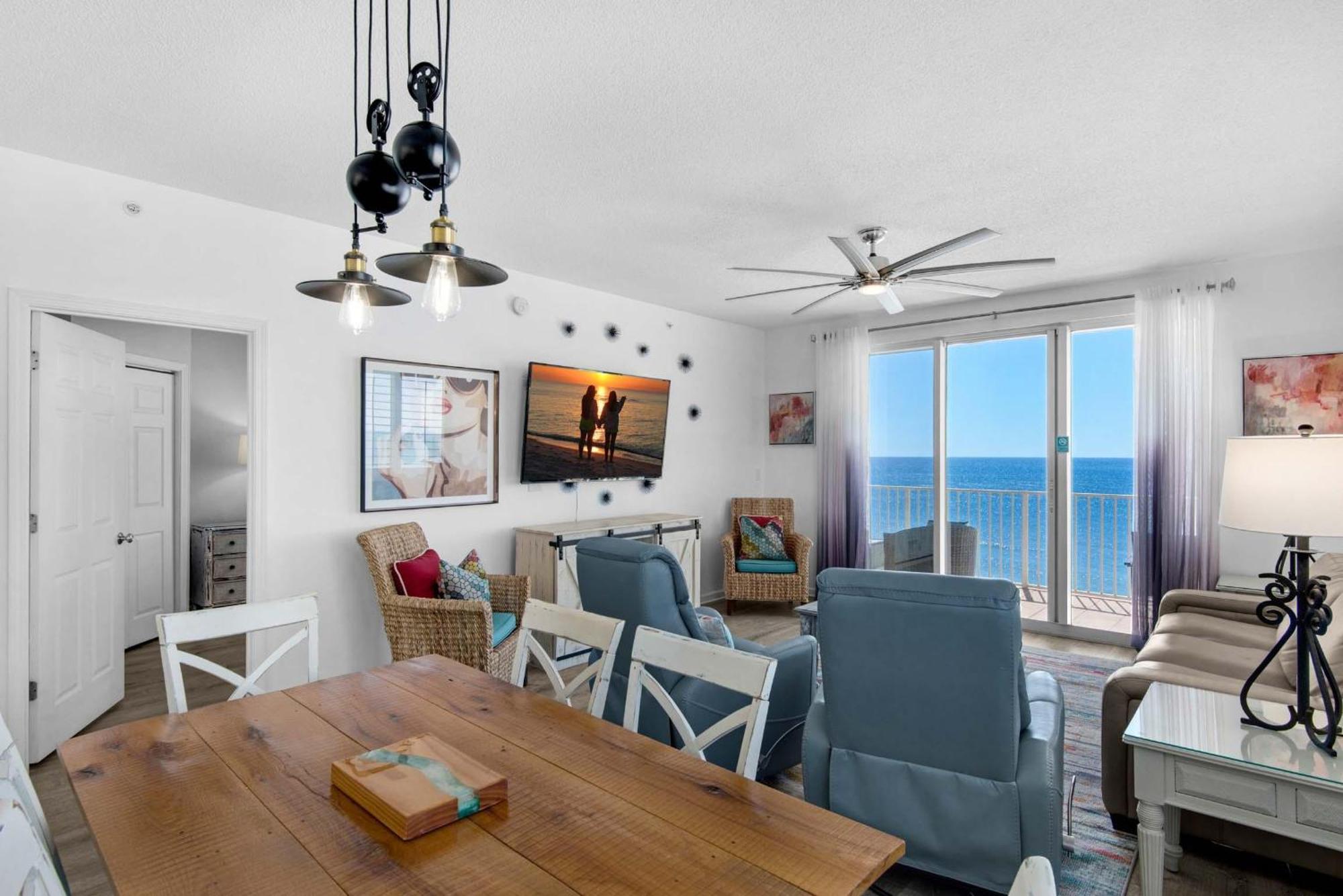 Majestic Sun 1014B- Shades Of Blue Aparthotel Miramar Beach Exterior foto