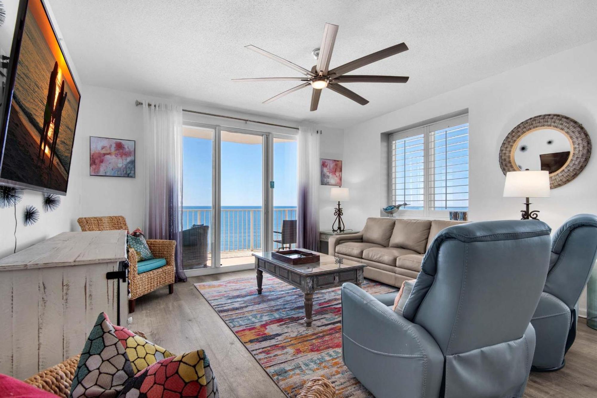 Majestic Sun 1014B- Shades Of Blue Aparthotel Miramar Beach Exterior foto