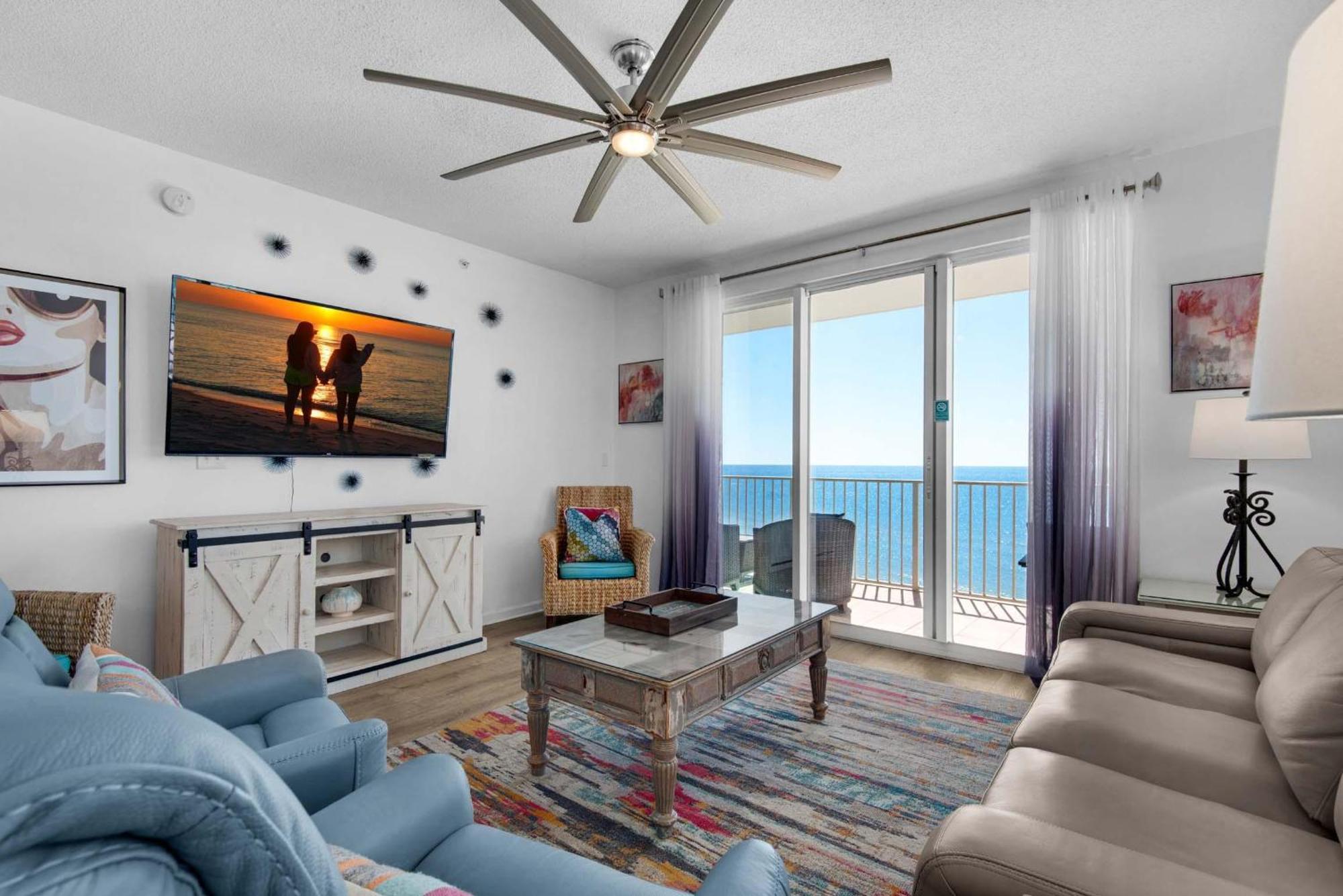 Majestic Sun 1014B- Shades Of Blue Aparthotel Miramar Beach Exterior foto