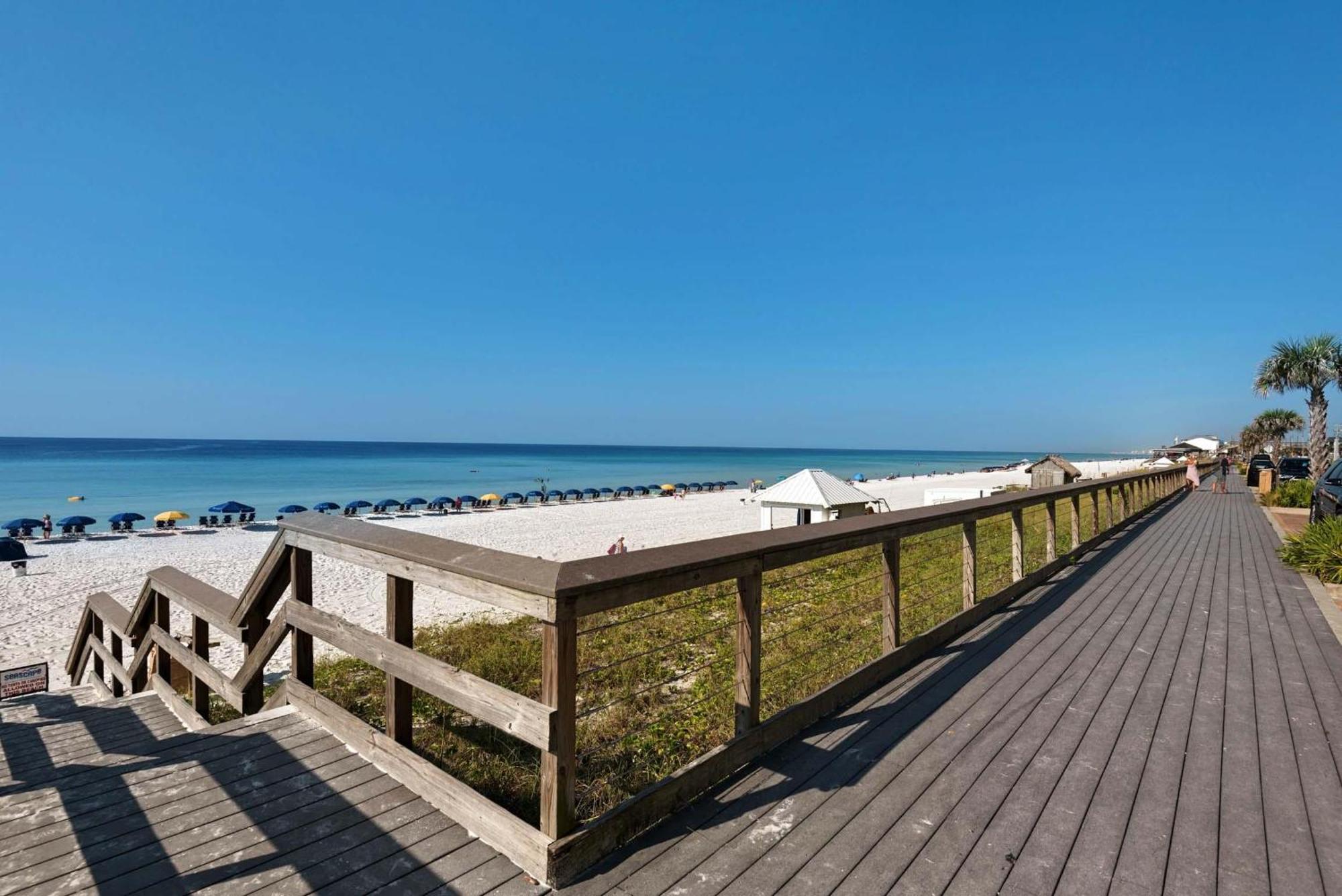 Majestic Sun 1014B- Shades Of Blue Aparthotel Miramar Beach Exterior foto
