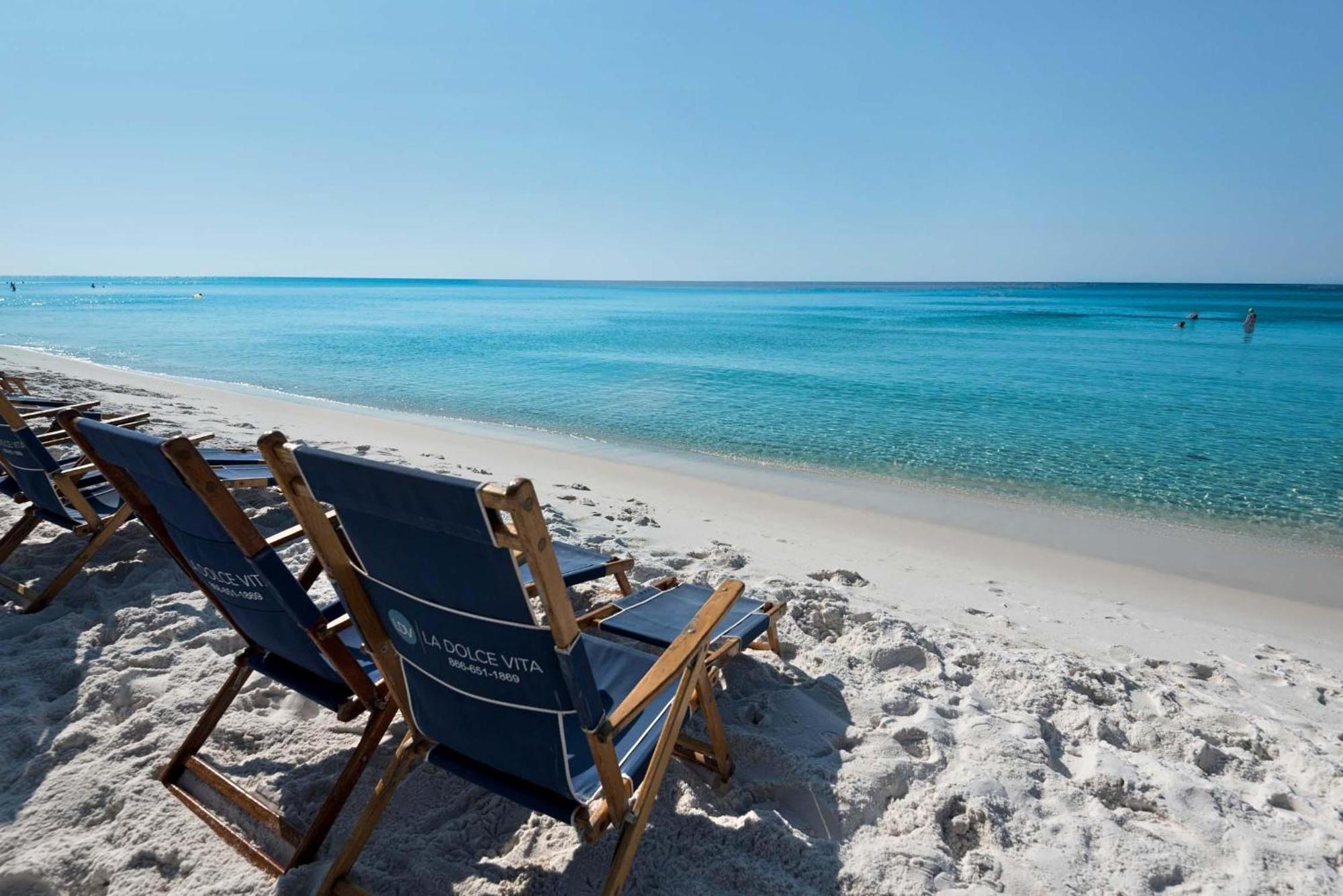Majestic Sun 1014B- Shades Of Blue Aparthotel Miramar Beach Exterior foto