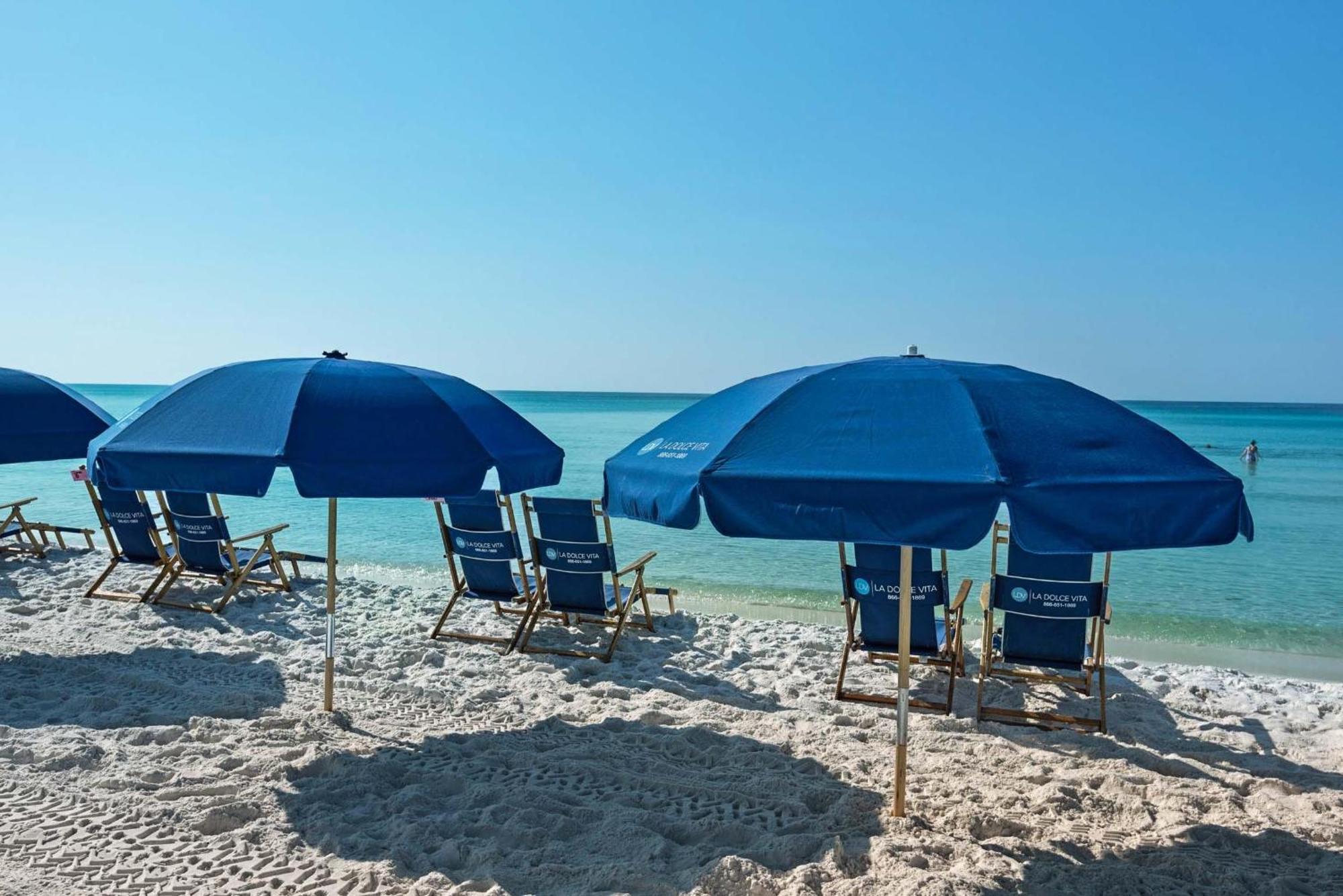 Majestic Sun 1014B- Shades Of Blue Aparthotel Miramar Beach Exterior foto