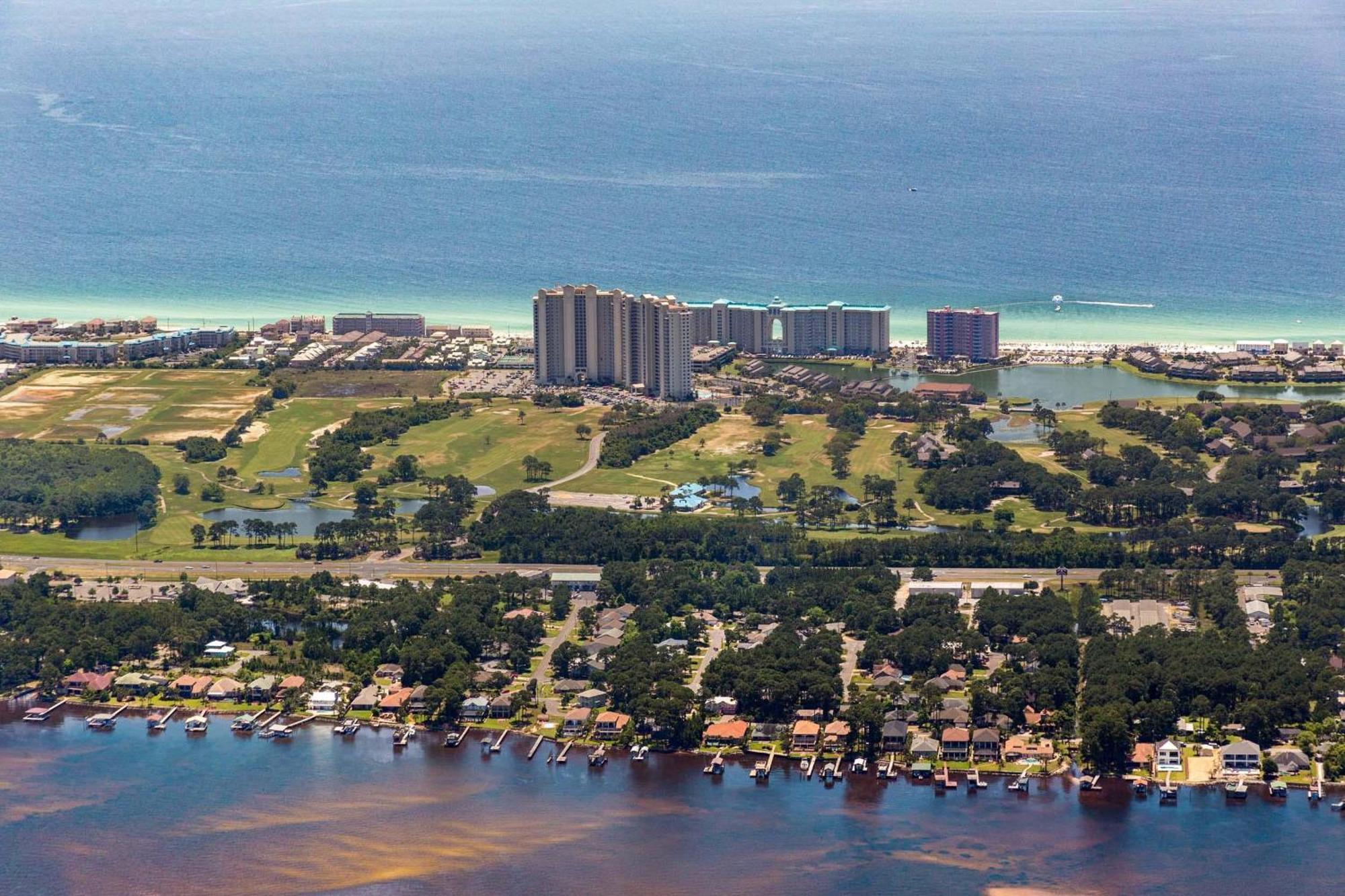 Majestic Sun 1014B- Shades Of Blue Aparthotel Miramar Beach Exterior foto