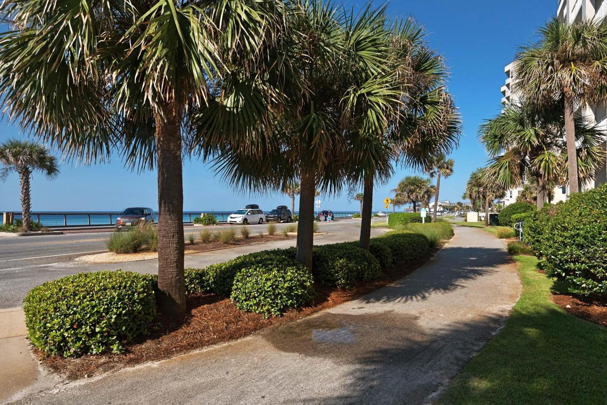 Majestic Sun 1014B- Shades Of Blue Aparthotel Miramar Beach Exterior foto