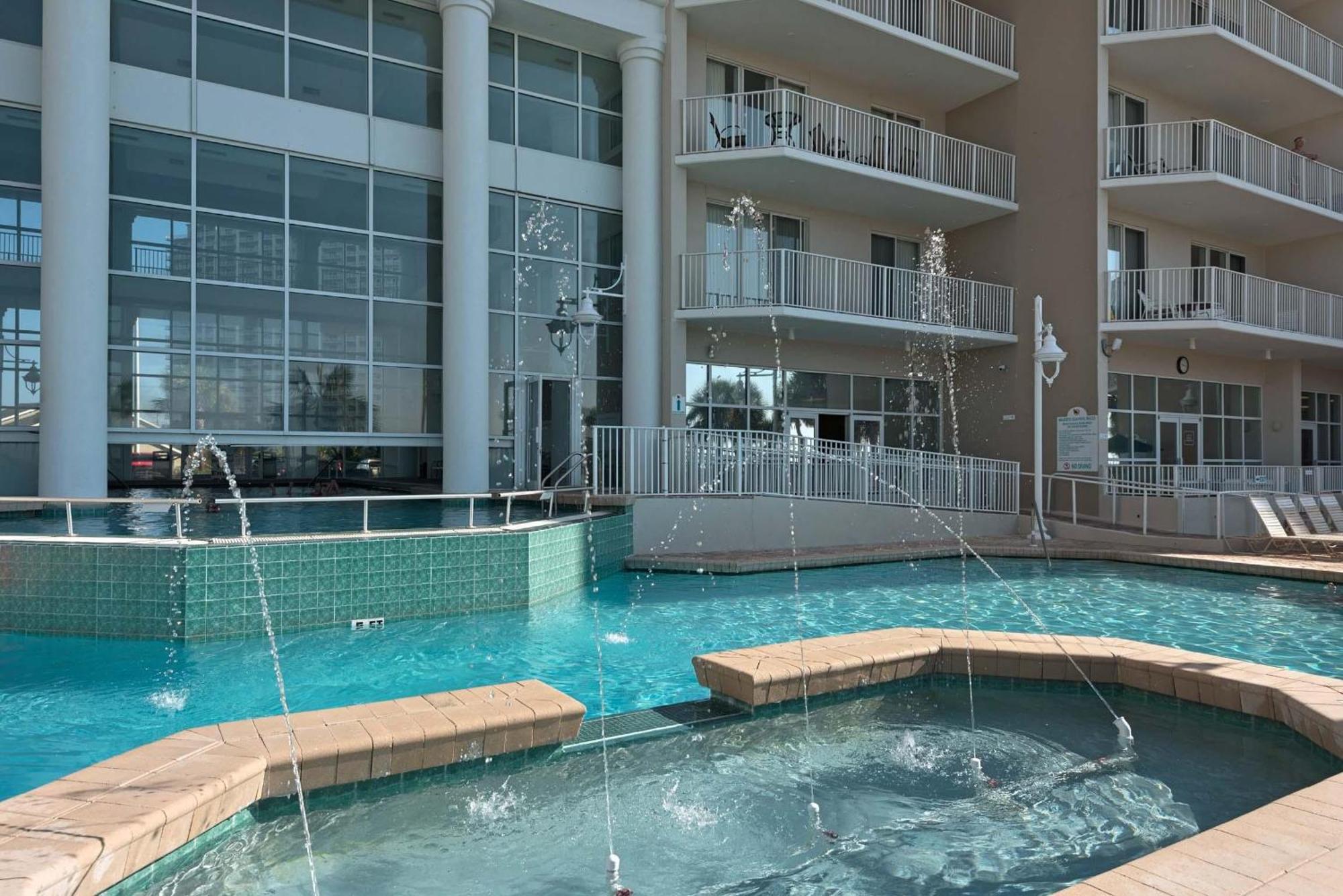 Majestic Sun 1014B- Shades Of Blue Aparthotel Miramar Beach Exterior foto