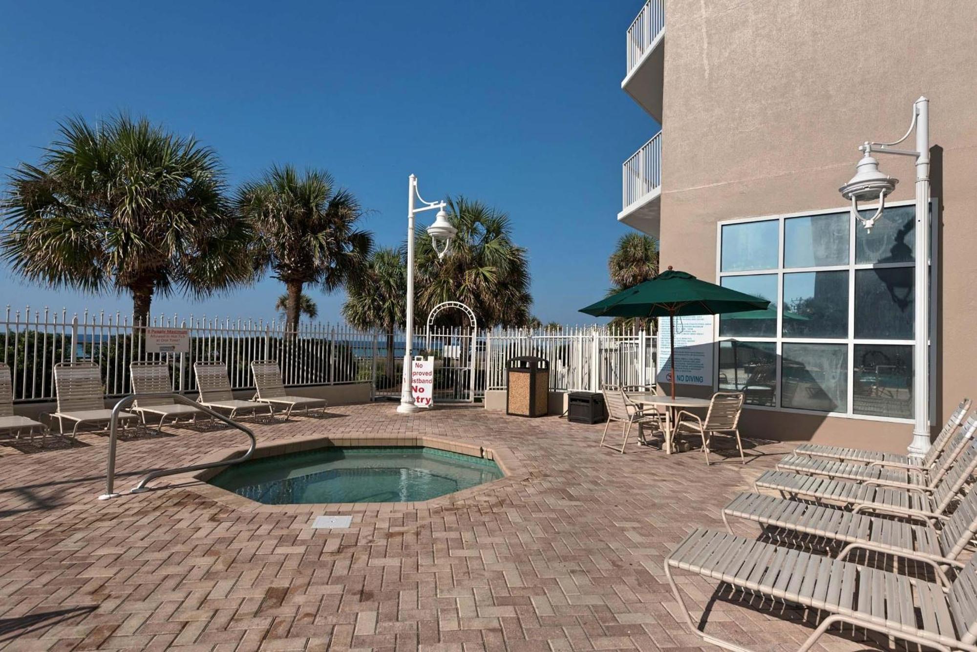 Majestic Sun 1014B- Shades Of Blue Aparthotel Miramar Beach Exterior foto