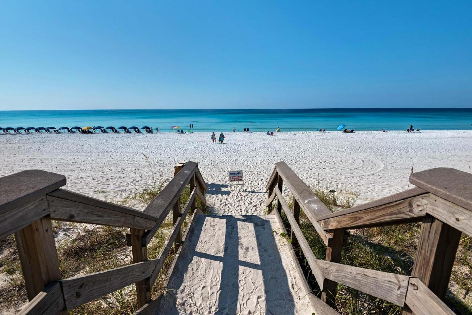 Majestic Sun 1014B- Shades Of Blue Aparthotel Miramar Beach Exterior foto
